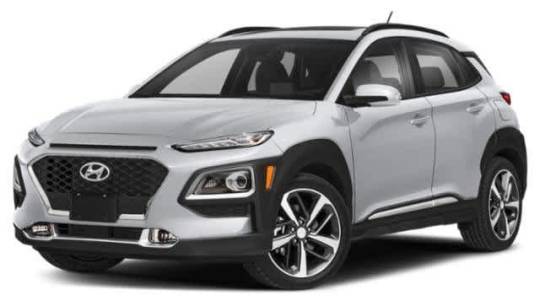 2021 Hyundai Kona Ultimate — SUV — 43,484 mi — Austin, TX