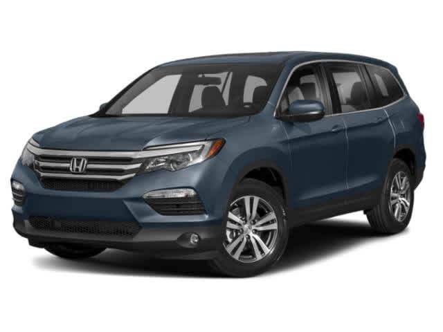 2018 Honda Pilot EX-L — SUV — 100,625 mi — Austin, TX