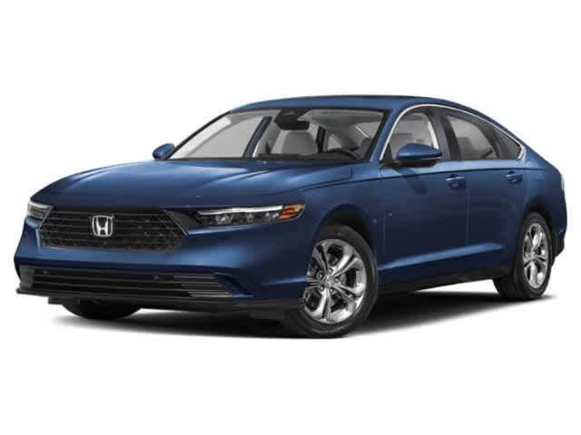 2025 Honda Accord Hybrid EX-L — Sedan — 737 mi — Austin, TX