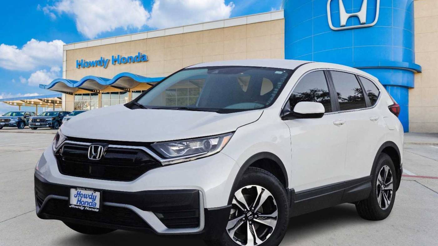 2022 Honda CR-V Special Edition — SUV — 42,846 mi — Austin, TX