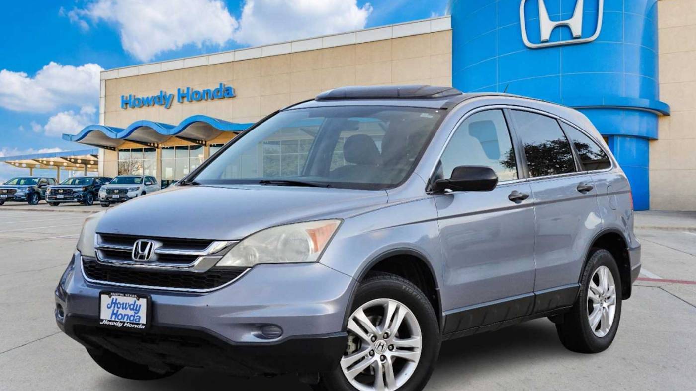 2010 Honda CR-V EX — SUV — 149,608 mi — Austin, TX