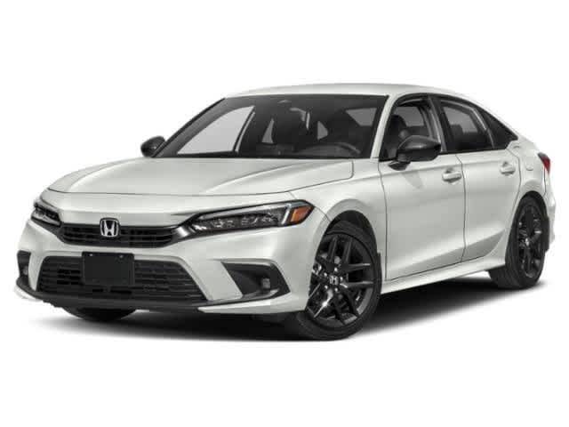 2022 Honda Civic Sport — Sedan — 65,297 mi — Austin, TX