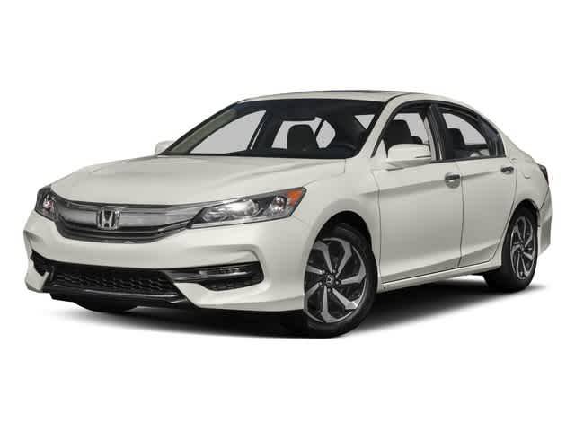 2017 Honda Accord EX-L — Sedan — 95,511 mi — Austin, TX