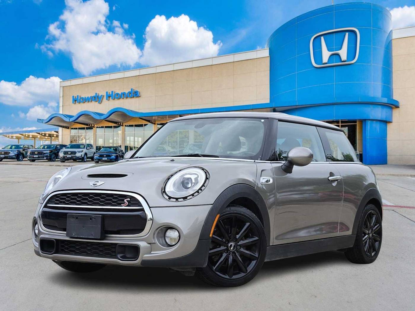 2016 MINI Hardtop Cooper S — Hatchback — 62,194 mi — Austin, TX