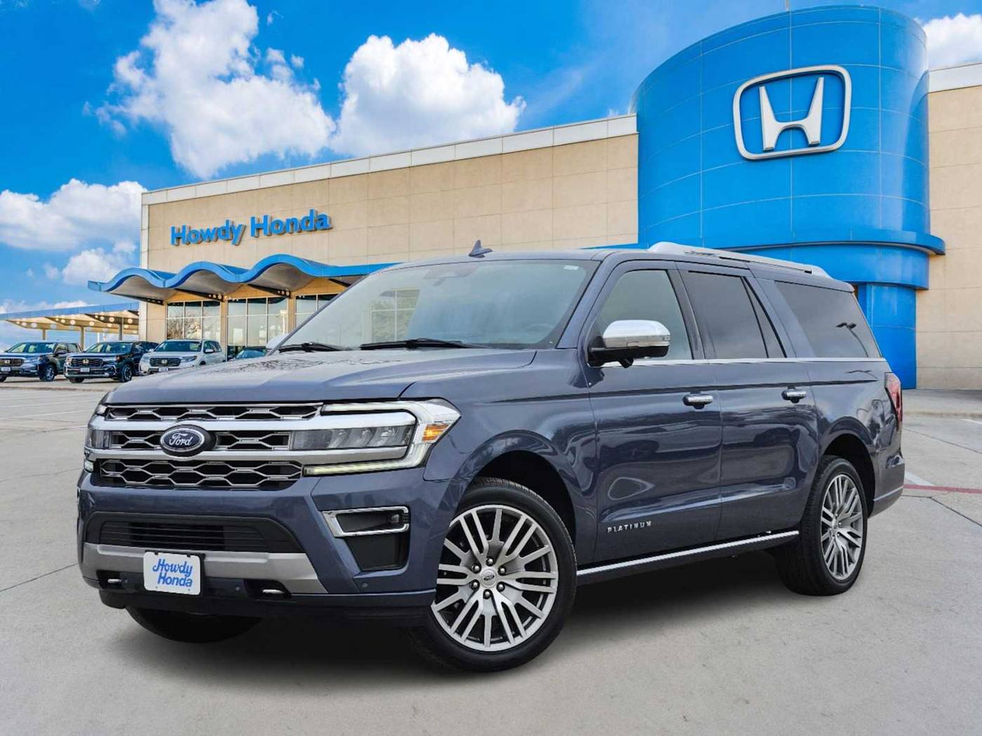 2022 Ford Expedition Platinum — SUV — 39,775 mi — Austin, TX