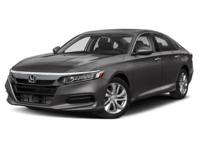 2019 Honda Accord LX — Sedan — 138,242 mi — Austin, TX
