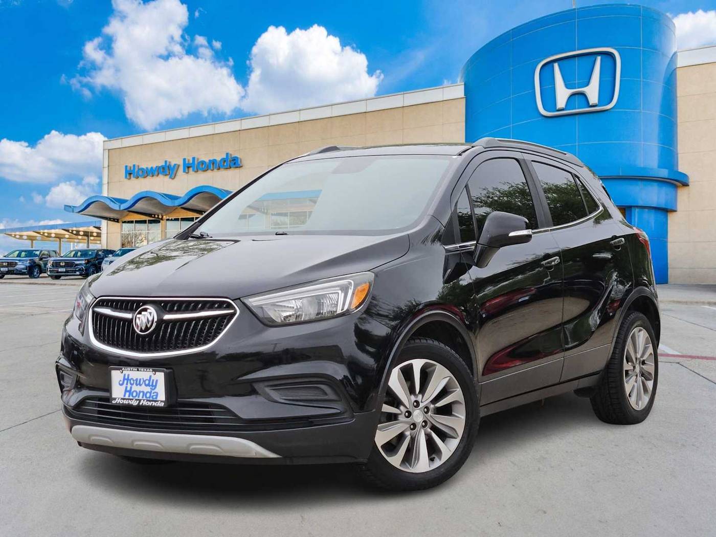 2019 Buick Encore Preferred — SUV — 88,708 mi — Austin, TX