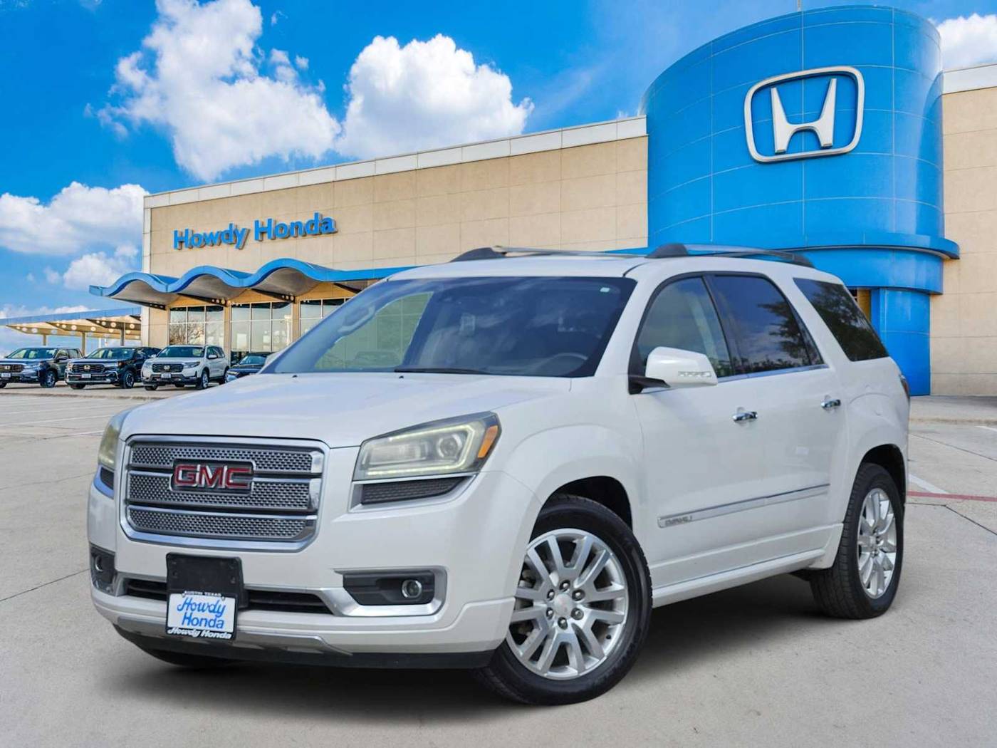 2016 GMC Acadia Denali — SUV — 146,502 mi — Austin, TX