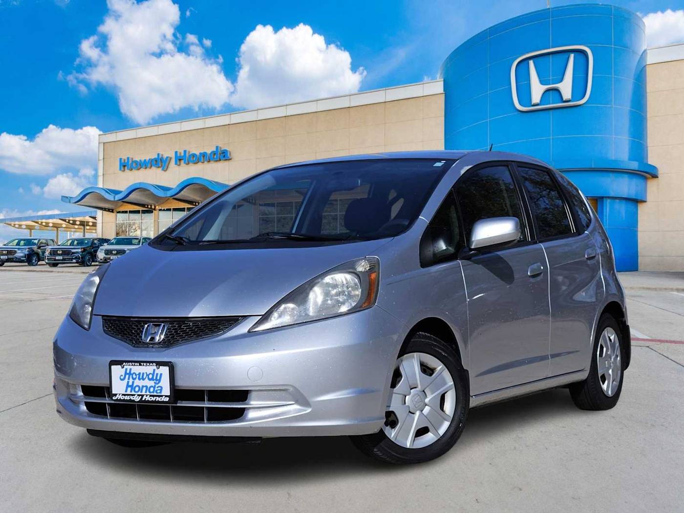2013 Honda Fit Base — Hatchback — 82,913 mi — Austin, TX