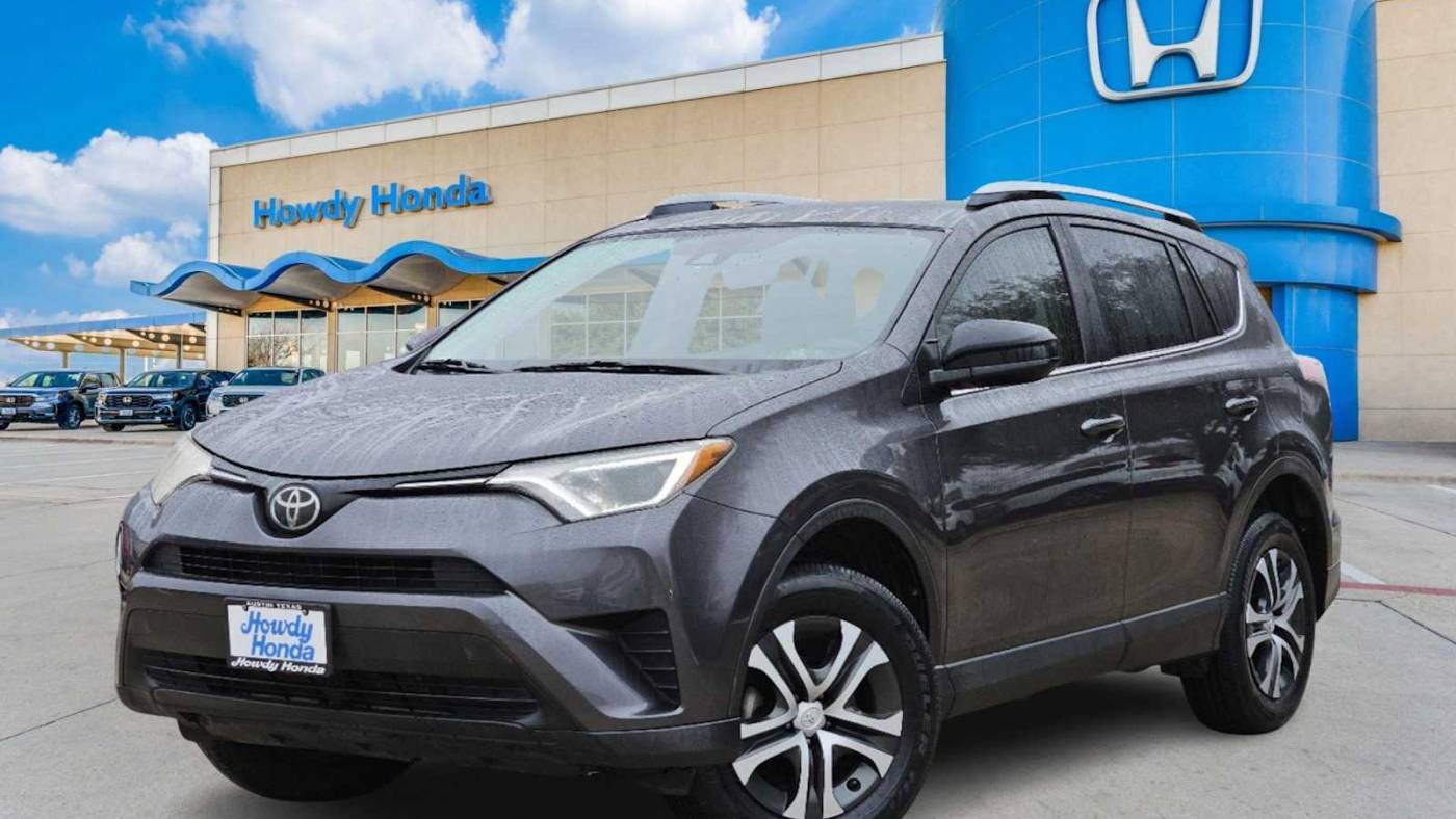 2016 Toyota RAV4 SE — SUV — 98,109 mi — Austin, TX