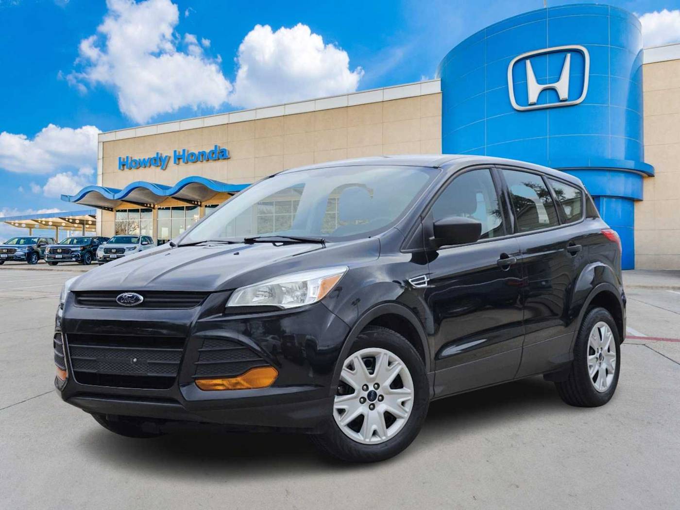 2014 Ford Escape S — SUV — 84,996 mi — Austin, TX