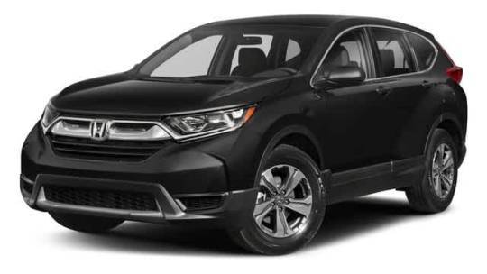 2018 Honda CR-V LX — SUV — 101,309 mi — Austin, TX