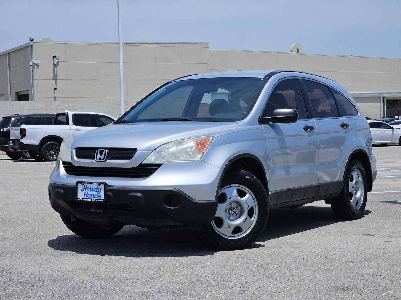 2009 Honda CR-V LX — SUV — 219,377 mi — Austin, TX