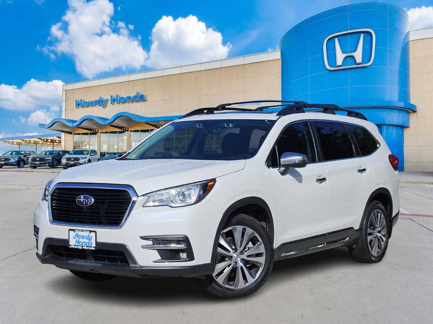 2019 Subaru Ascent Touring — SUV — 66,681 mi — Austin, TX