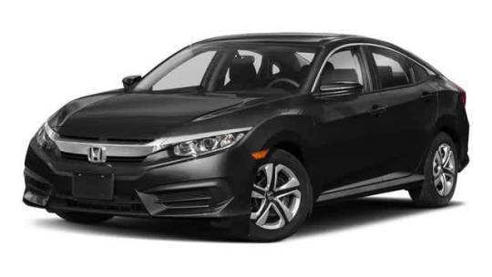 2018 Honda Civic LX — Sedan — 65,426 mi — Austin, TX