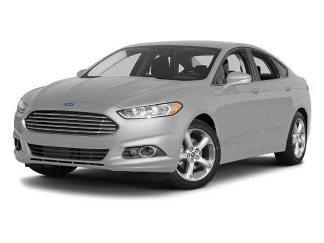 2013 Ford Fusion SE — Sedan — 92,885 mi — Austin, TX