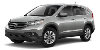 2012 Honda CR-V EX — SUV — 126,989 mi — Austin, TX