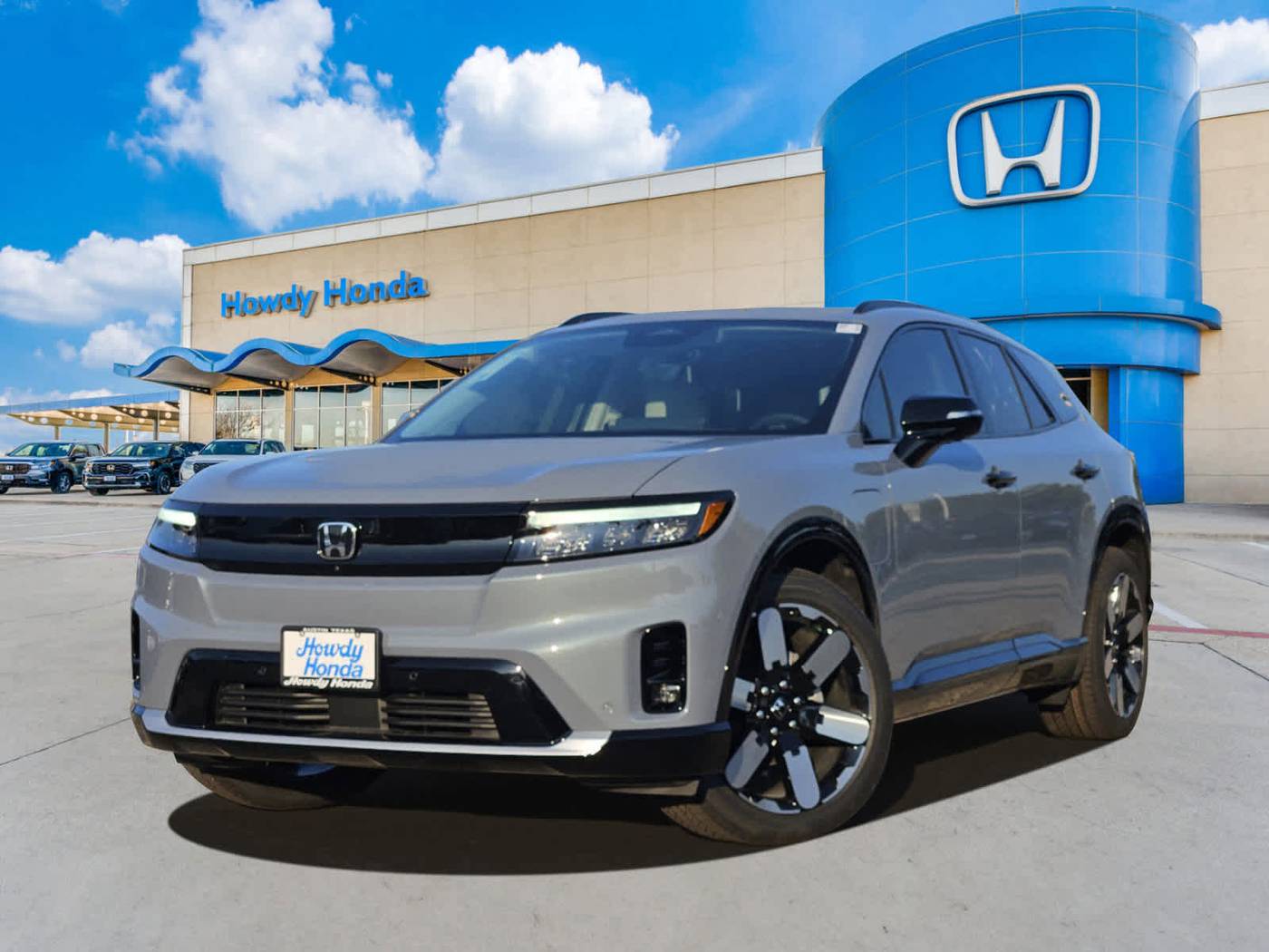 2025 Honda Prologue Elite