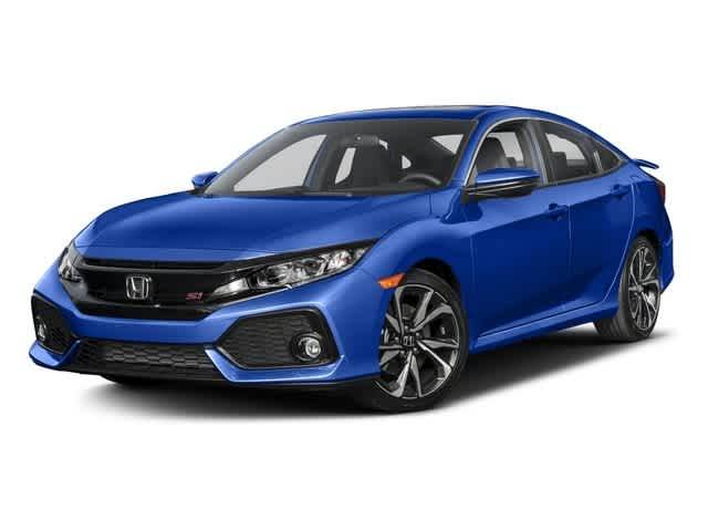 2018 Honda Civic Si — Sedan — 73,853 mi — Austin, TX