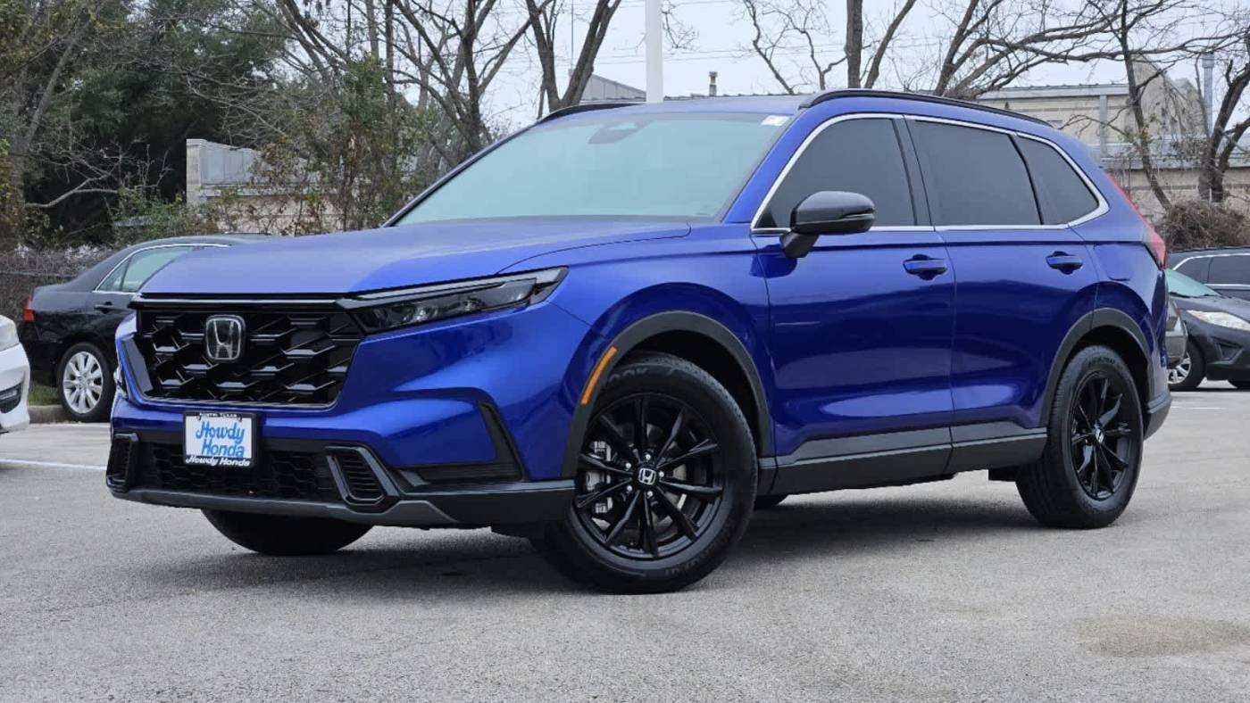 2024 Honda CR-V Hybrid Sport — SUV — 1,061 mi — Austin, TX