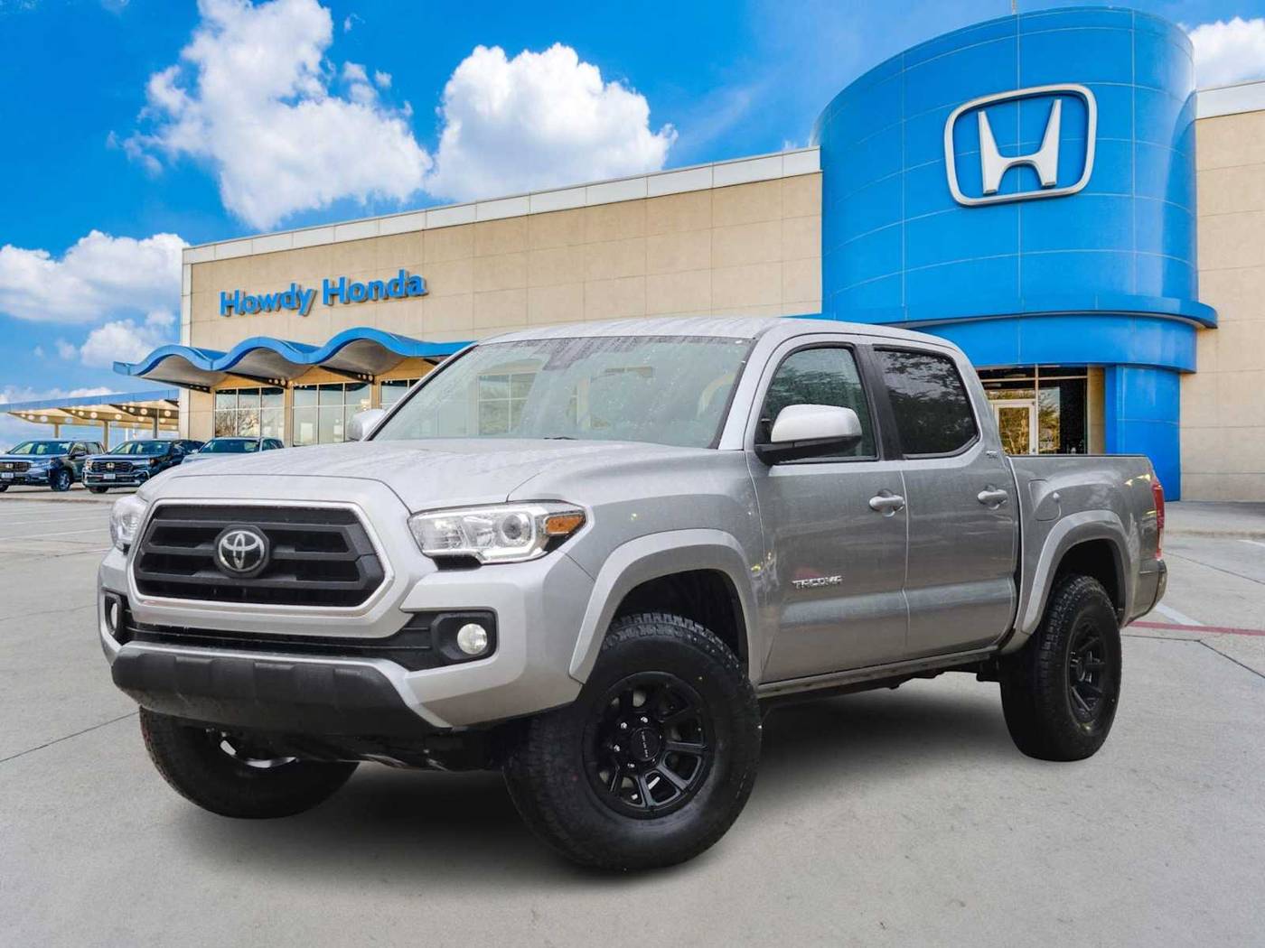 2022 Toyota Tacoma SR5 — Pickup Truck — 87,445 mi — Austin, TX