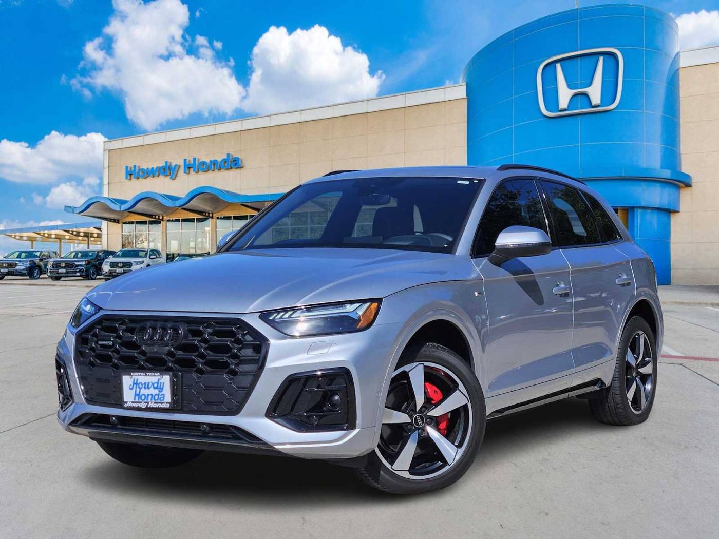 2024 Audi Q5 Prestige — SUV — 10,264 mi — Austin, TX