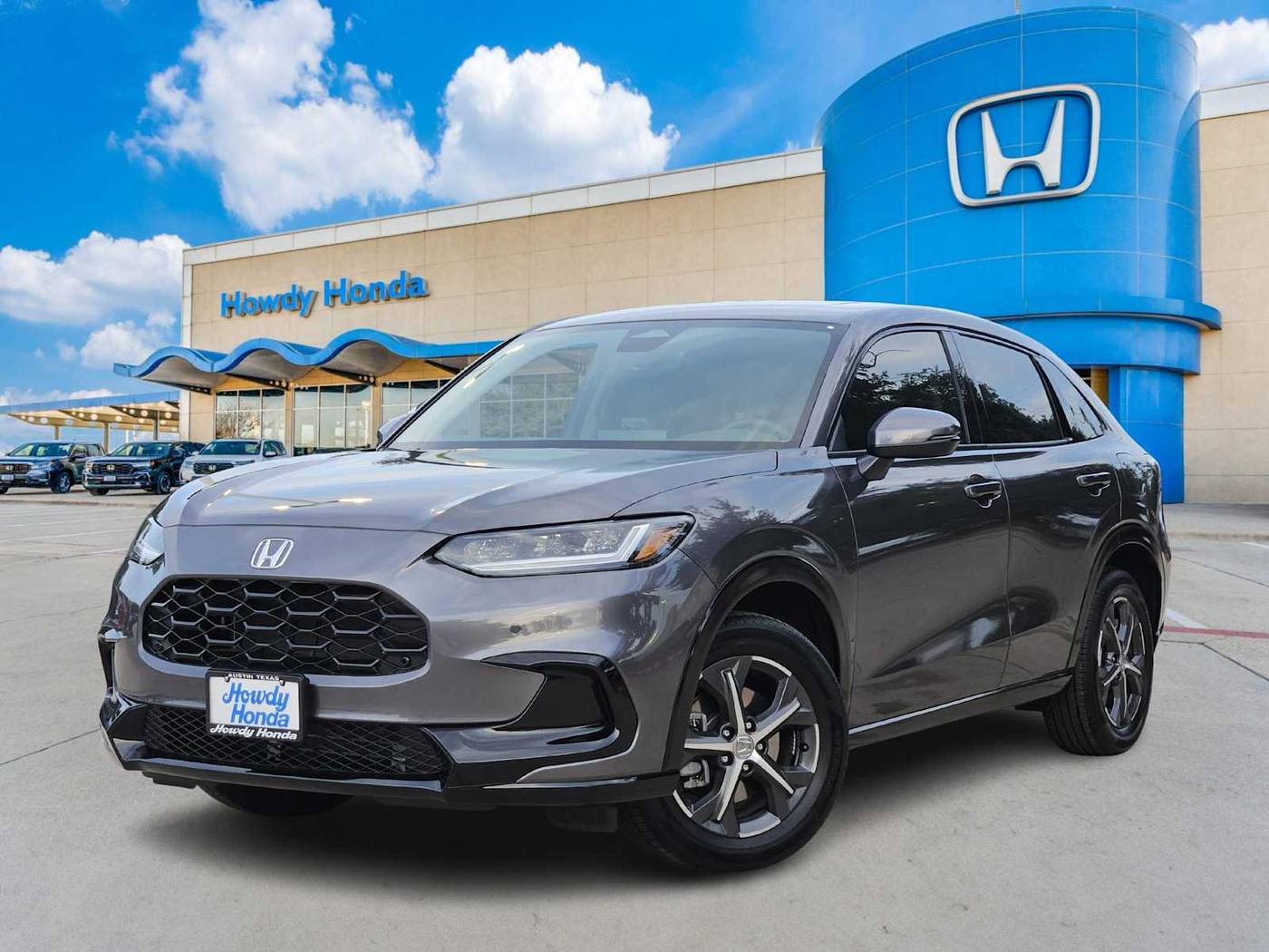 2025 Honda HR-V EX-L — SUV — 1,047 mi — Austin, TX