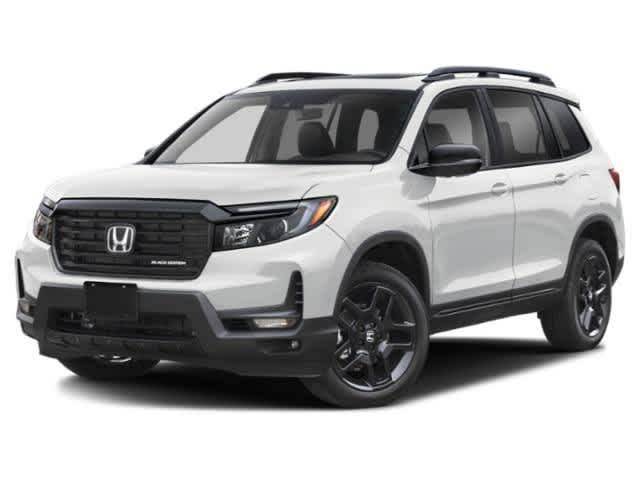 2024 Honda Passport Black Edition — SUV — 1,896 mi — Austin, TX