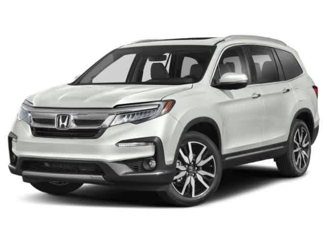 2020 Honda Pilot Touring — SUV — 151,548 mi — Austin, TX
