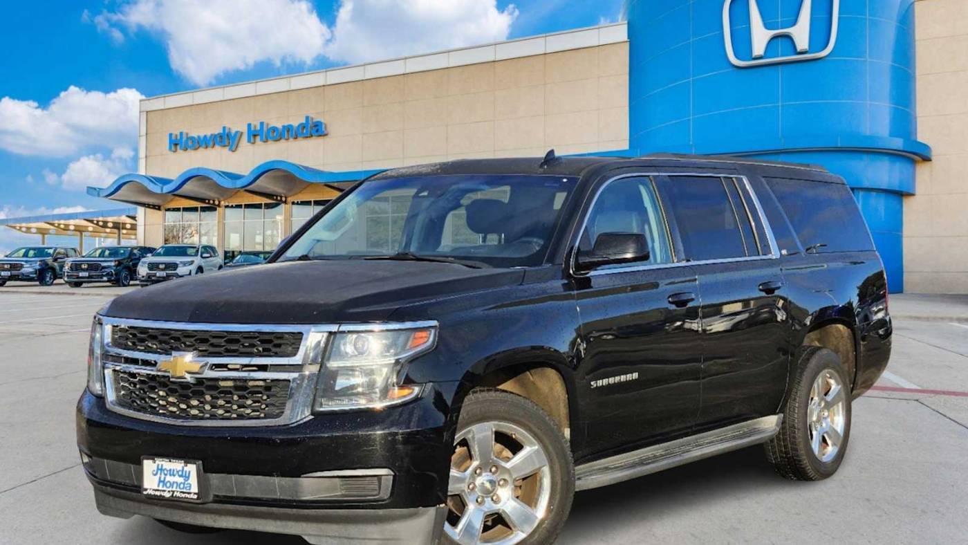 2016 Chevrolet Suburban LT — SUV — 175,027 mi — Austin, TX