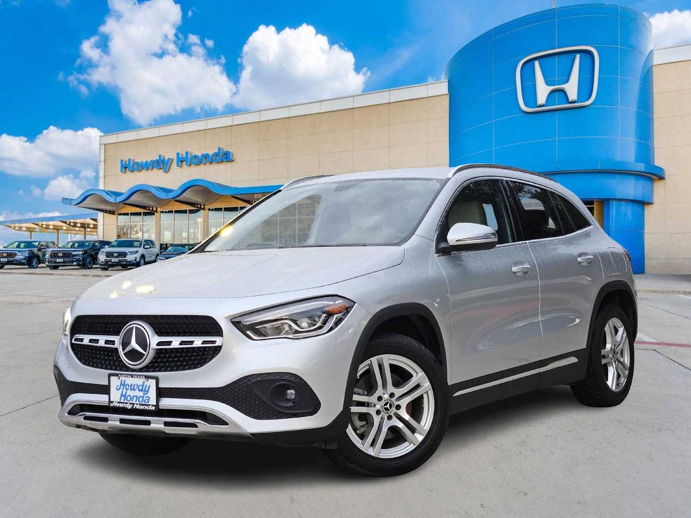 2021 Mercedes-Benz GLA GLA 250 — SUV — 68,133 mi — Austin, TX