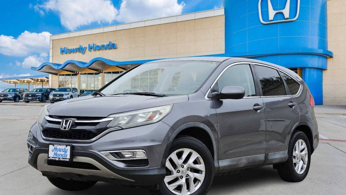 2015 Honda CR-V EX — SUV — 157,059 mi — Austin, TX