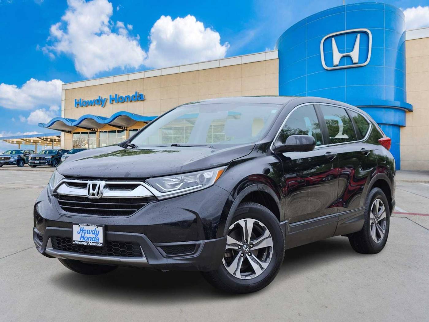 2019 Honda CR-V LX — SUV — 96,422 mi — Austin, TX