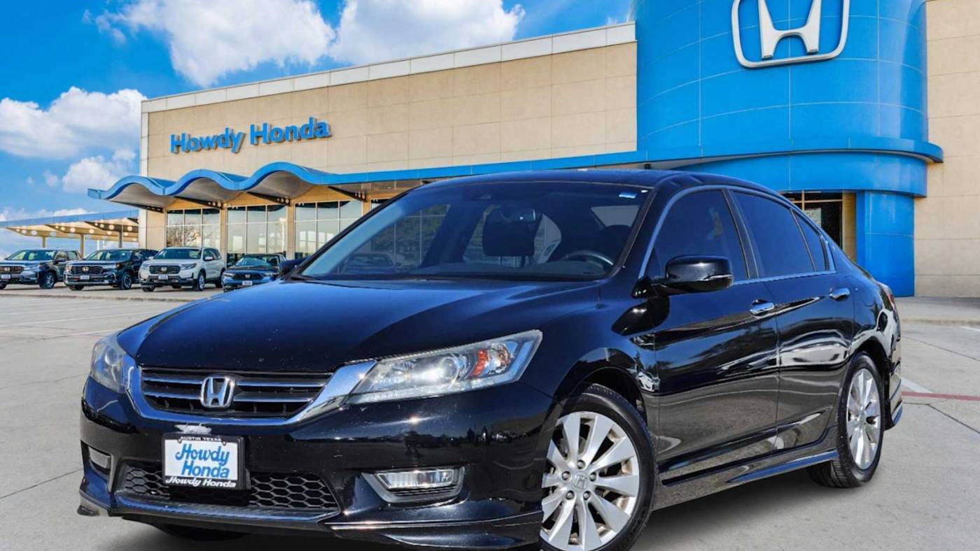 2013 Honda Accord EX-L — Sedan — 136,909 mi — Austin, TX