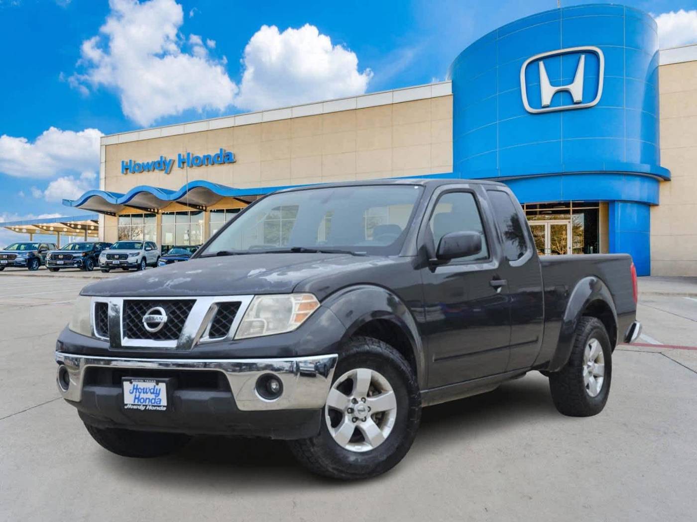 2010 Nissan Frontier SE — Pickup Truck — 114,063 mi — Austin, TX