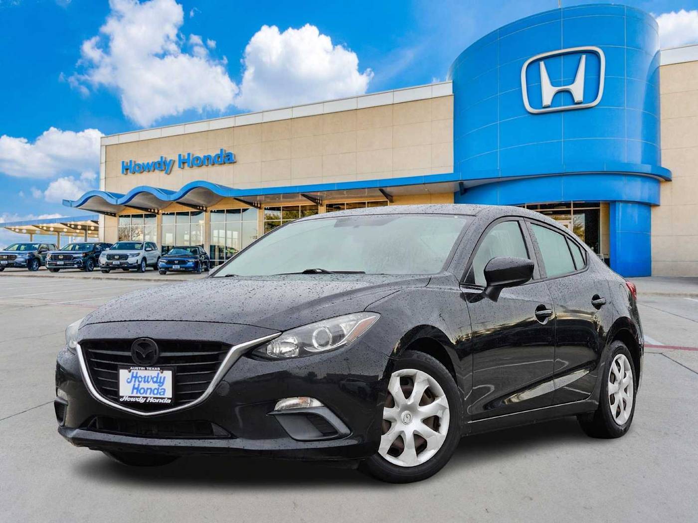 2015 Mazda Mazda3 i Sport — Sedan — 125,944 mi — Austin, TX