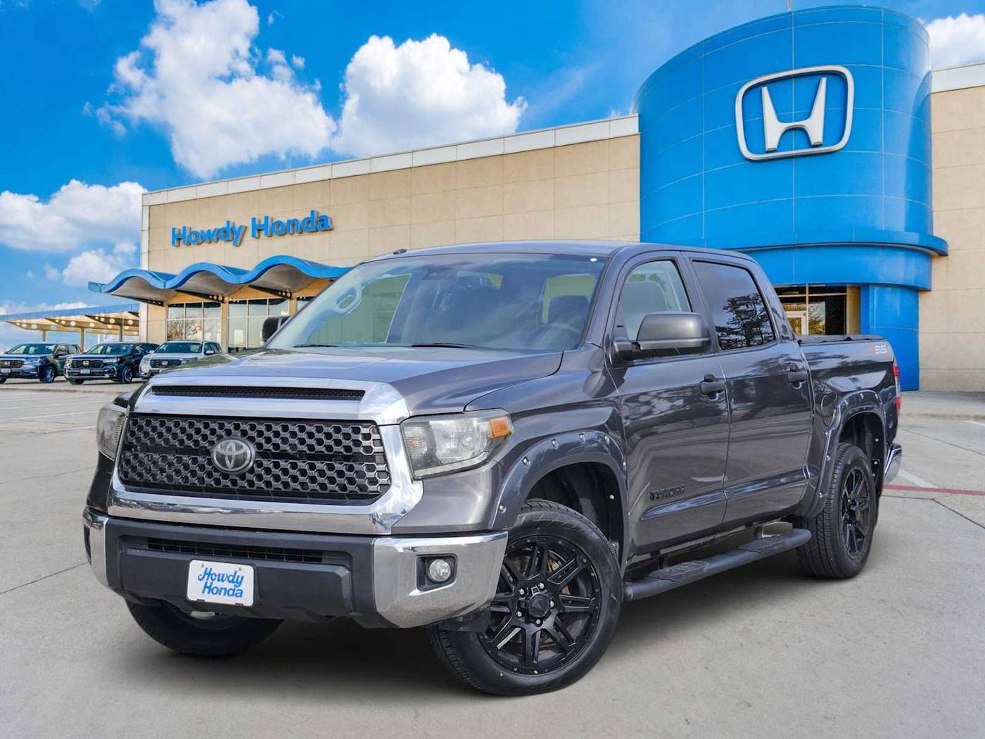 2019 Toyota Tundra SR5