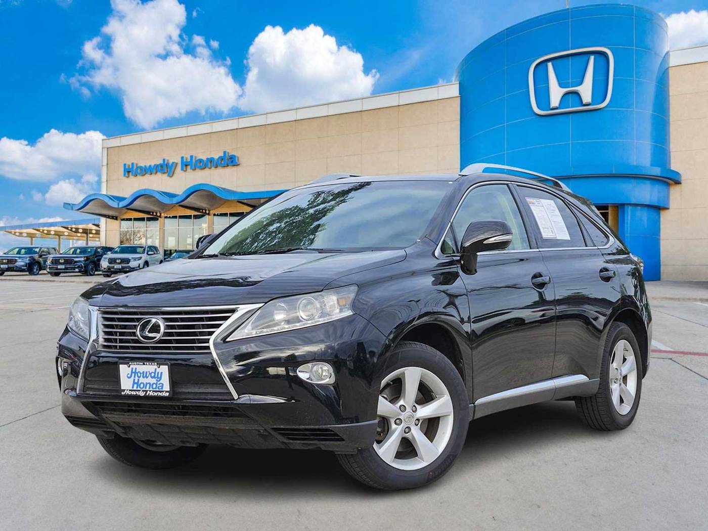 2015 Lexus RX RX 350 — SUV — 64,653 mi — Austin, TX