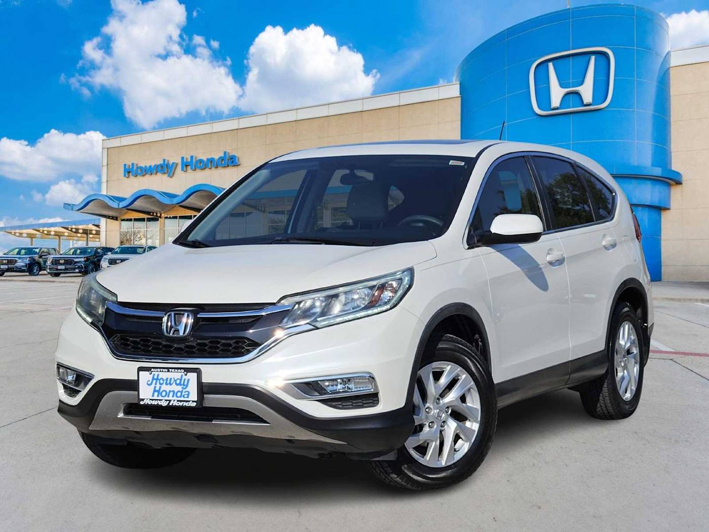 2015 Honda CR-V EX — SUV — 145,192 mi — Austin, TX