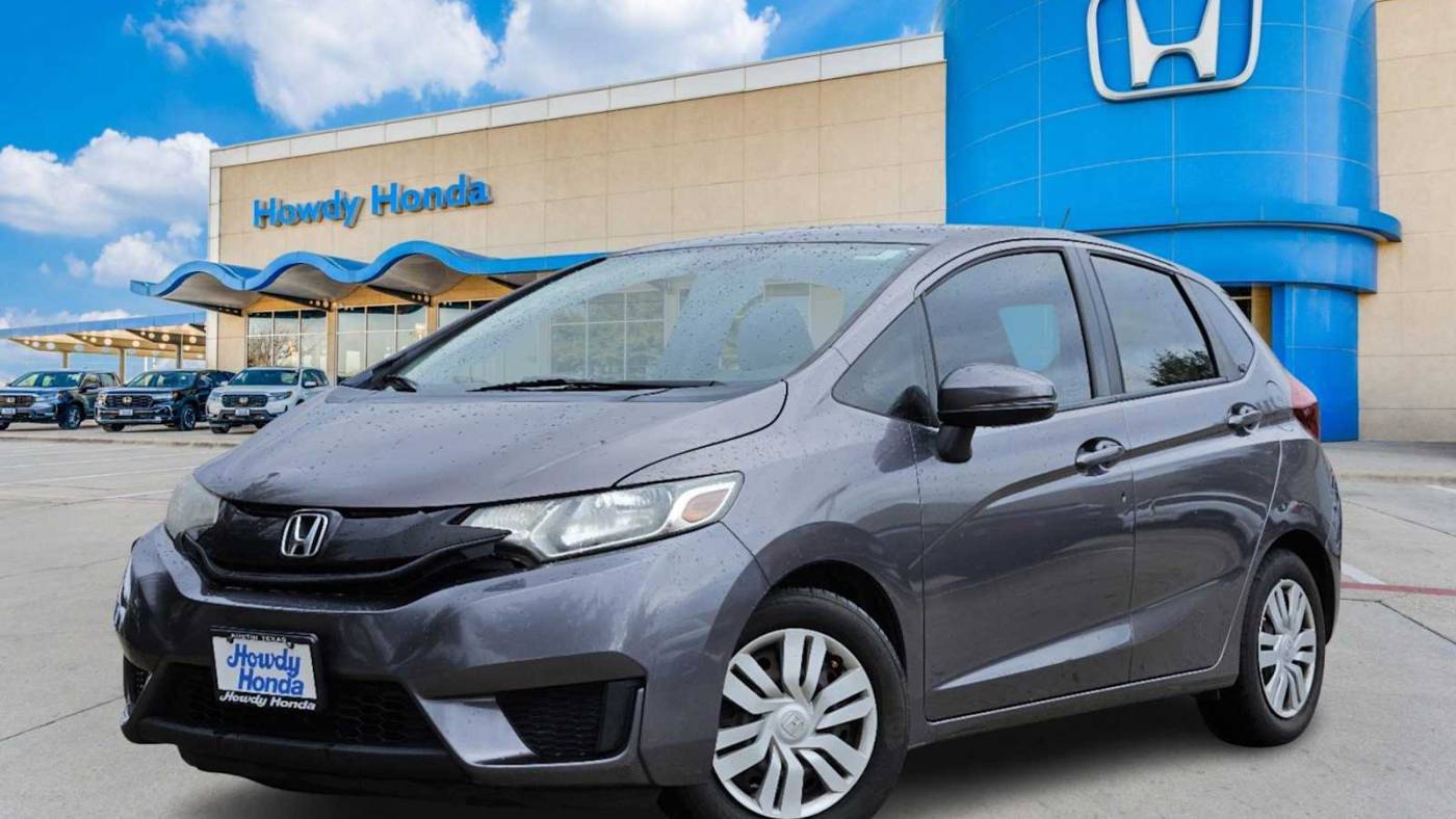2017 Honda Fit LX — Hatchback — 121,259 mi — Austin, TX