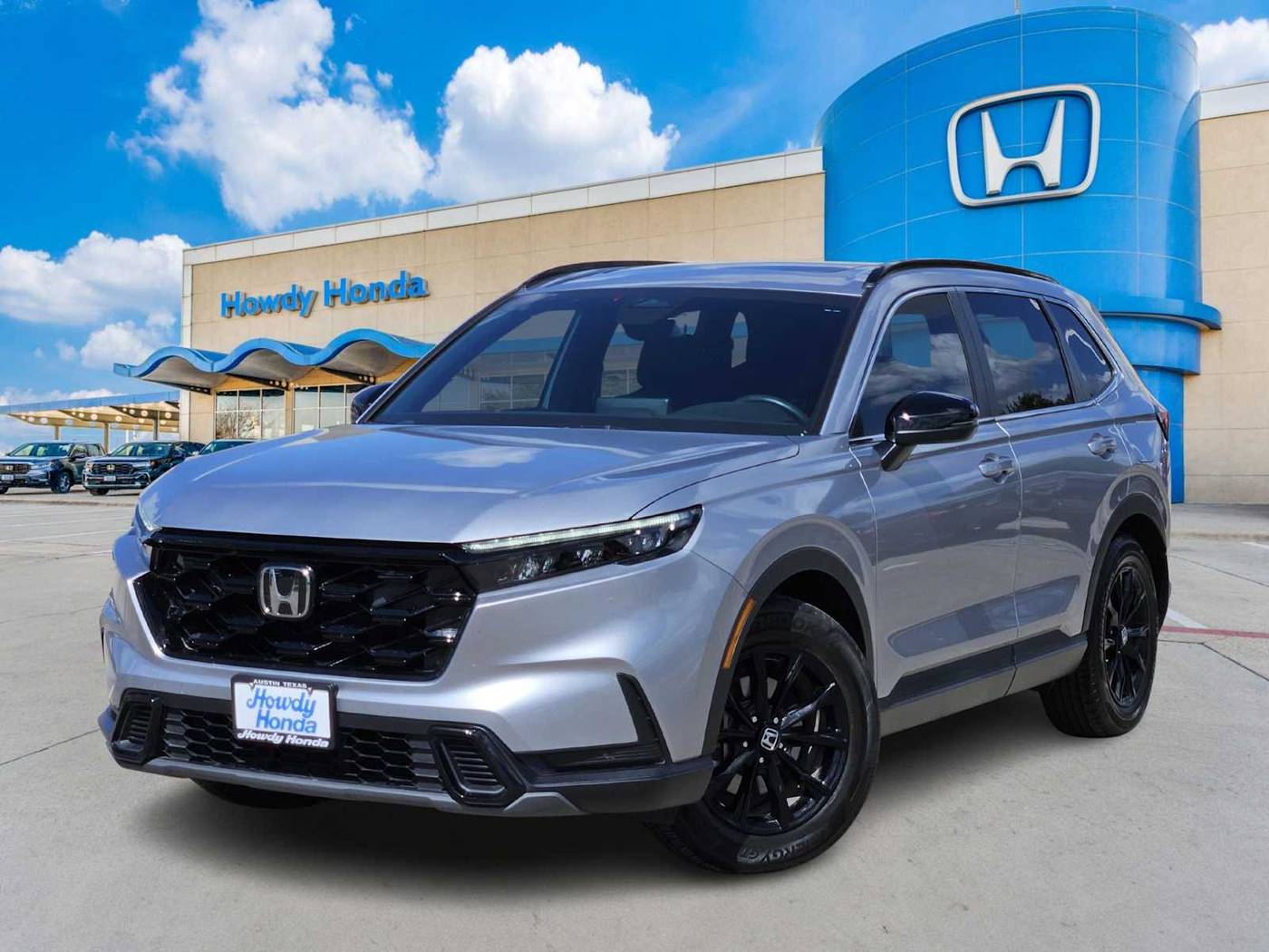 2023 Honda CR-V Hybrid Sport — SUV — 32,445 mi — Austin, TX