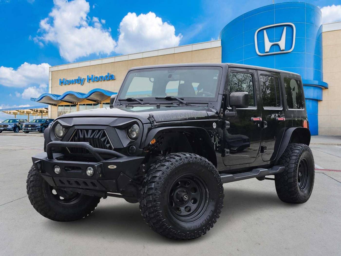 2016 Jeep Wrangler Sahara — SUV — 113,445 mi — Austin, TX