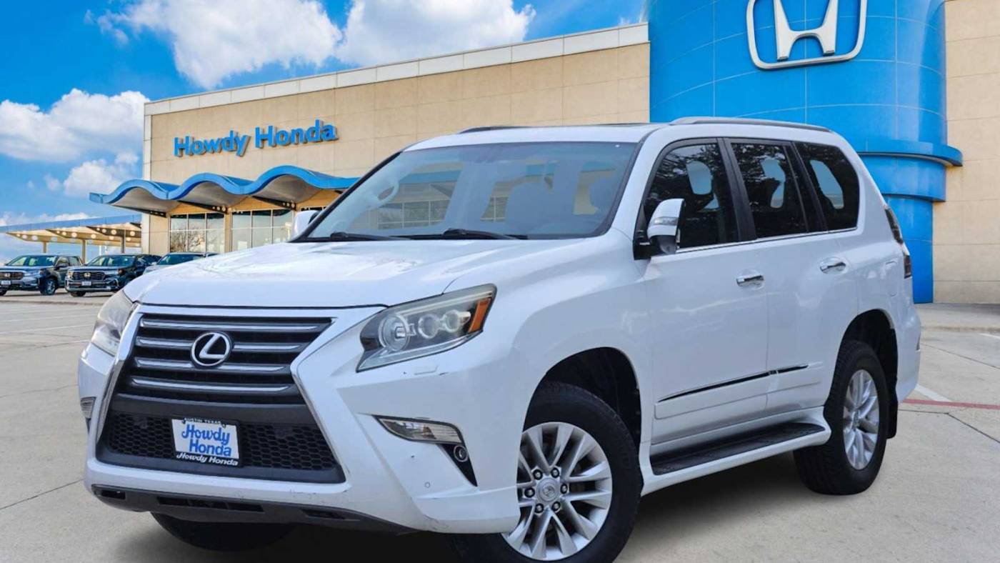 2016 Lexus GX GX 460 — SUV — 117,588 mi — Austin, TX