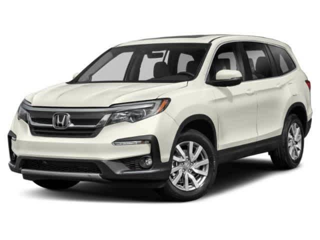 2019 Honda Pilot EX-L — SUV — 82,583 mi — Austin, TX