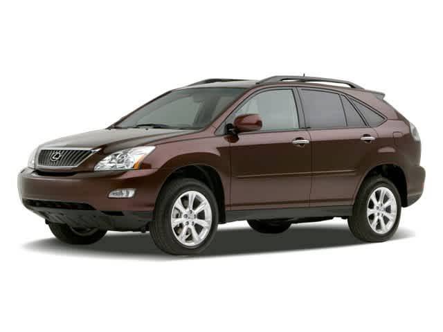 2009 Lexus RX RX 350 — SUV — 195,000 mi — Austin, TX