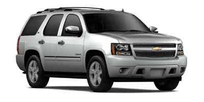 2011 Chevrolet Tahoe LTZ — SUV — 151,254 mi — Austin, TX