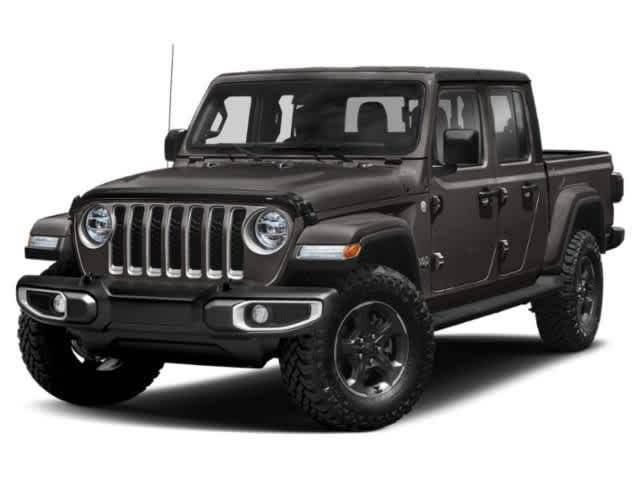 2021 Jeep Gladiator Overland — Pickup Truck — 95,379 mi — Austin, TX