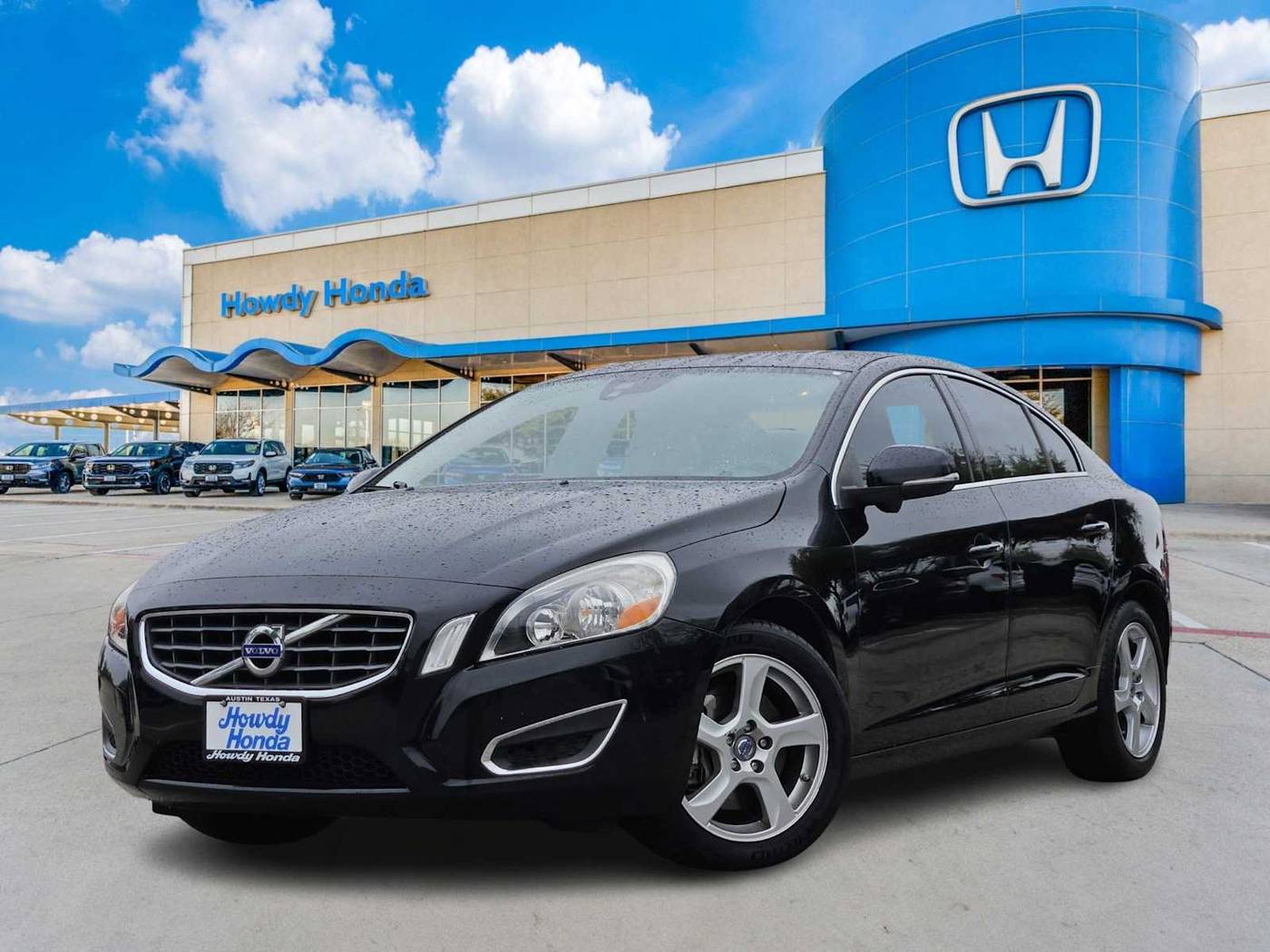 2012 Volvo S60 T5 — Sedan — 118,370 mi — Austin, TX