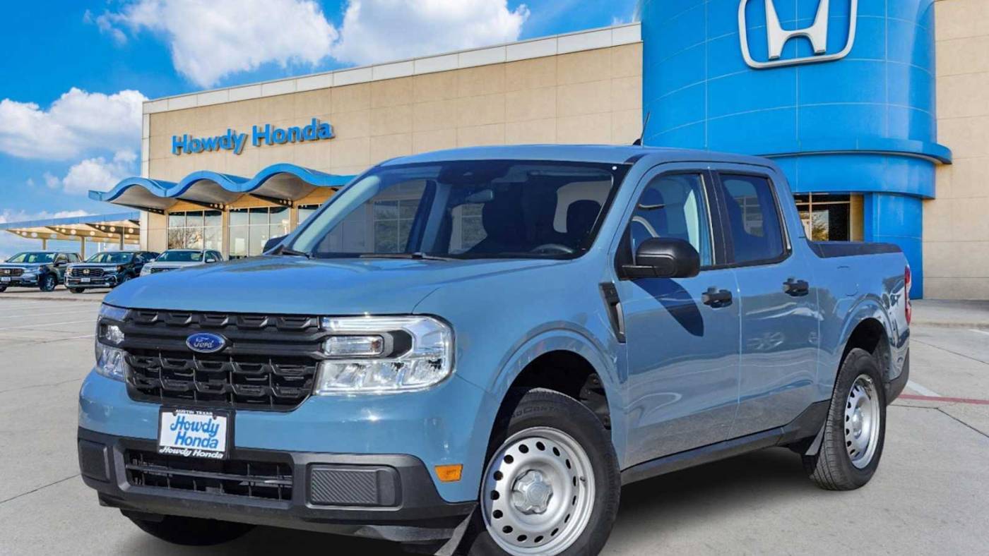 2022 Ford Maverick XL — Pickup Truck — 22,954 mi — Austin, TX