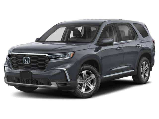 2025 Honda Pilot EX-L — SUV — 1,392 mi — Austin, TX